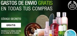 Cupones Descuento The Body Shop