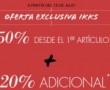cupones-descuento-ikks