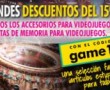 Cupones Descuento para Videojuegos