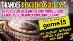 Cupones Descuento para Videojuegos