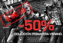 Cupones Descuento Pepe Jeans