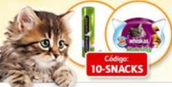 Cupones Descuento Snacks de Perro