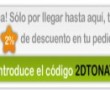 Cupones Descuento Naturmarket
