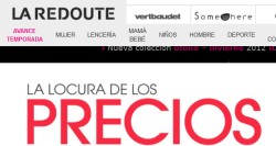 Cupones Descuento La Redoute