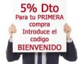 Cupones Descuento Tienda de Dietetica