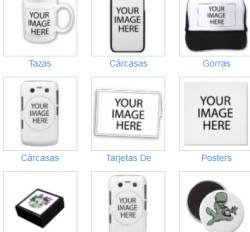 Cupon Descuento para Zazzle