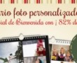 Cupones Descuento Calendario Personalizado