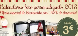 Cupones Descuento Calendario Personalizado