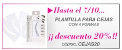 Cupones Descuento Cosmeticos