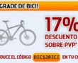 Cupones Bicicletas