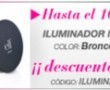 Cupones Descuento Iluminador mineral ELF