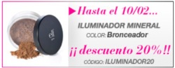 Cupones Descuento Iluminador mineral ELF