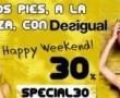 Cupones Descuento Desigual