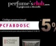 Cupones Descuento Perfumes Club