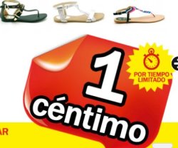 cupones Descuento sandalias