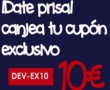 cupones descuento que me pongo