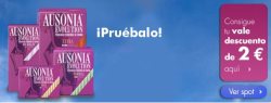 Cupones Descuento Ausonia