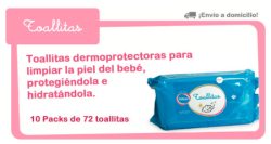 Cupones Descuento Toallitas Humedas