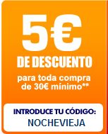 Cupones Descuento Navidad