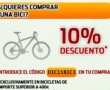 Cupones Descuento Bicimarket
