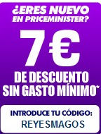 Cupones Descuento Priceminister