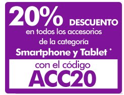 cupones descuento tablets