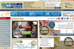 Cupones Descuento Teleadhesivo