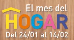 Cupones Descuento Hogar