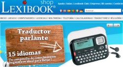 Cupones Descuento Lexibook