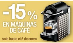 Cupones Descuento Maquinas de cafe