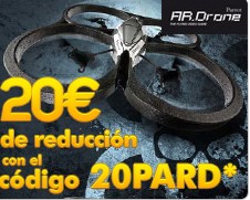 Cupones Descuento Parrot