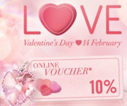 Cupones Descuento Swarovski