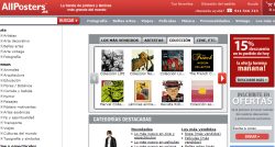 Cupones Descuento Allposters