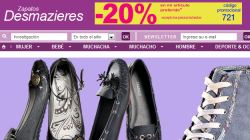 Cupones Descuento Desmazieres