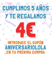 Cupones Descuento Lola Camisetas