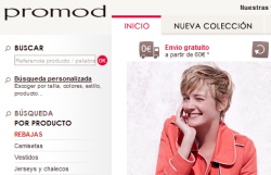 Cupones Descuento Promod