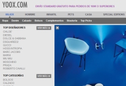 Cupones Descuento Yoox