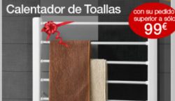 Cupones Descuento Calentador de toallas de Kalamazoo