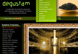 Cupones Descuento Degustam