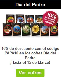 Cupones Descuento Dia del padre