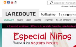 Cupones Descuento La Redoute Niños