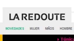 Cupones Descuento La Redoute