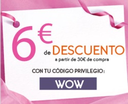 Cupones Descuento Yves Rocher