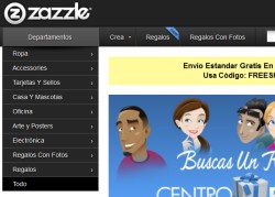 Cupones Descuento Zazzle