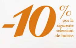 Cupones Descuento Bolsos