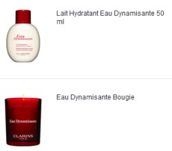 Cupones Descuento Clarins
