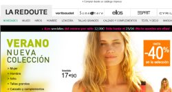 Cupones Descuento La Redoute