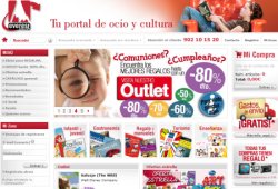 Cupones Descuento Dia del libro