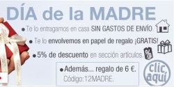 Cupones Descuento para el Dia de la Madre