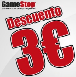 Cupones Descuento Gamestop